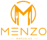 MENZO.UZ Logo